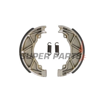 Σιαγόνες φρένων -TRW- MCS994, 140x25mm, Aprilia Habana 125, Mojito 125, SR 50-150, Scarabeo 100, Sportcity 125 (1999-2015), Derbi Atlantis 50/100, Boulevard 50-200 (2003-2013), Gilera Runner 125/180 (1997-1999), Italjet Dragster 125 (1997-1999), Piagg