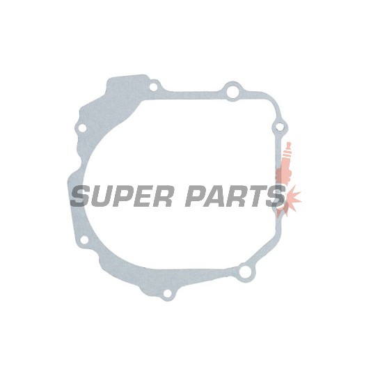 Φλάντζα καπακιού στάτη -WINDEROSA- Yamaha YFA (Breeze) 125 1989-2004, Yamaha YFM 125 2004-2009, 2011-2013