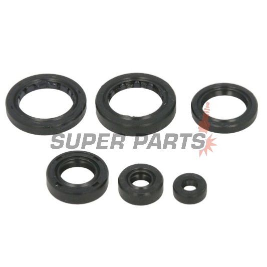 Σετ τσιμουχών κινητήρα -WINDEROSA- Honda TRX 400 2004-2007