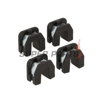 Γλίστρες βαριατόρ -RMS- MBK Kilibre 300 2003, MBK YP 250 2000-2003, Yamaha VP 300 2003-2004, Yamaha XC 300 2003-2006, Yamaha YP 250 1996-2003