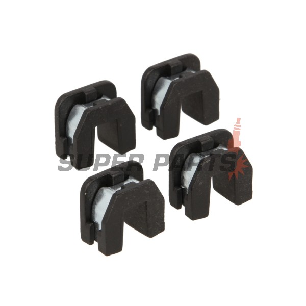 Γλίστρες βαριατόρ -RMS- MBK Kilibre 300 2003, MBK YP 250 2000-2003, Yamaha VP 300 2003-2004, Yamaha XC 300 2003-2006, Yamaha YP 250 1996-2003