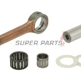 Μπιέλα -HOT RODS- Yamaha YZ 125 (01-04)