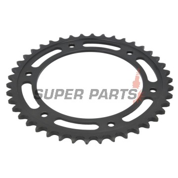 Πίσω γρανάζι -JT- JTR6,42, 42 δόντια, ατσάλινο, BMW F 650 2008-2012, F 800 2008-2018