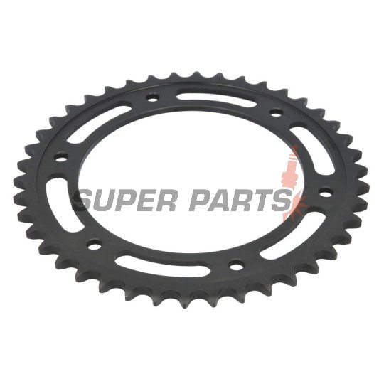 Πίσω γρανάζι -JT- JTR6,42, 42 δόντια, ατσάλινο, BMW F 650 2008-2012, F 800 2008-2018