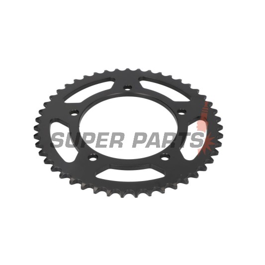 Πίσω γρανάζι -JT- JTR23,47, 47 δόντια, ατσάλινο, Aprilia RS 50 1999-2005, Tuono 50 2003-2005