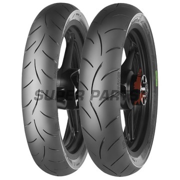 Πίσω ελαστικό δρόμου -MITAS- 130/80-17, MC50 M RACER