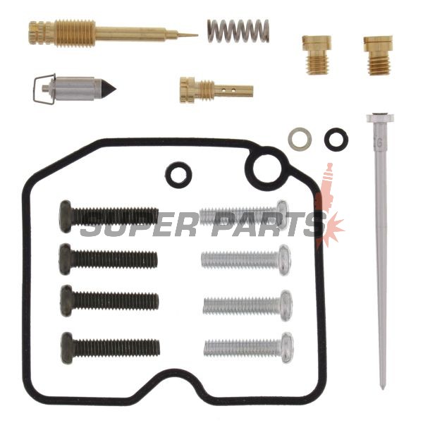 Κιτ επισκευής καρμπυρατέρ -4 RIDE- Arctic Cat 650 2005-2006