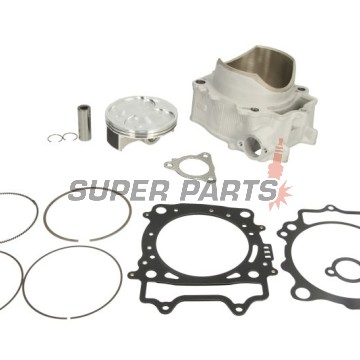 Σετ κυλίνδρου και πιστονιού -CYLINDER WORKS- 470cc (99mm), Yamaha WR 450 2016-2018, Yamaha YZ 450 2014-2018