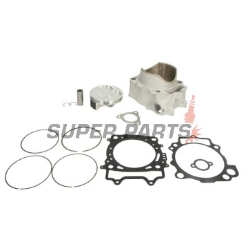 Σετ κυλίνδρου και πιστονιού -CYLINDER WORKS- 470cc (99mm), Yamaha WR 450 2016-2018, Yamaha YZ 450 2014-2018