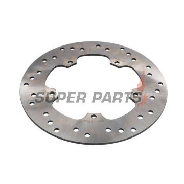 Δίσκος φρένου -FERODO- FMD0053R, 240mm, Aprilia SR Max/Scarabeo, Gilera Runner/DNA, Italjet Dragster, Piaggio Beverly/X9 50-500 1999-2016