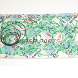 Πλήρες σετ φλαντζών κινητήρα -ATHENA- KTM EGS 360 1995/1997, EGS 380 1998, EXC 360 1995-1997, EXC 380 1998, SX 360 1995-1997, SX 380 1998