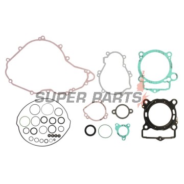 Πλήρες σετ φλαντζών κινητήρα -WINDEROSA- Husqvarna FC 250 2014-2015, KTM SX-F 250 2013-2015, KTM XC-F 250 2013-2015