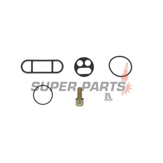 Κιτ επισκευής ρουμπινέτου καυσίμου -ALL BALLS- Polaris Outlaw 500 2006-2007, Predator 500 2003-2007, Sportsman 450 2006-2007