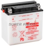 Μπαταρία -YUASA- YB16B-A, 17Ah 12V