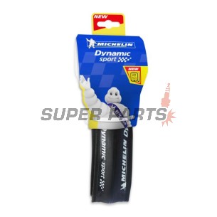Ελαστικό ποδηλάτου -MICHELIN- 700X25C, DYNAMIC SPORT