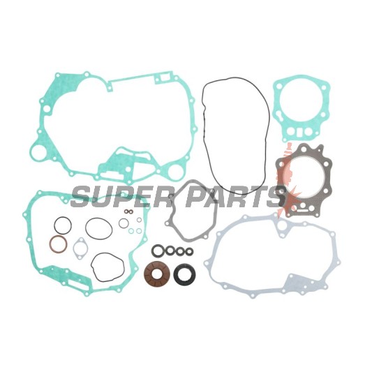 Πλήρες σετ φλαντζών κινητήρα -WINDEROSA- Honda TRX 450 1998-2004