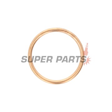 Φλάντζα εξάτμισης -ATHENA- 33x40x3mm, BMW K 750 1984-1997, K 1000 1989-1996, K 1100 1990-1998, K1 1000 1988-1996