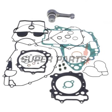 Σετ μπιέλας και φλαντζών -ATHENA- Suzuki RM-Z 450 2013-2022
