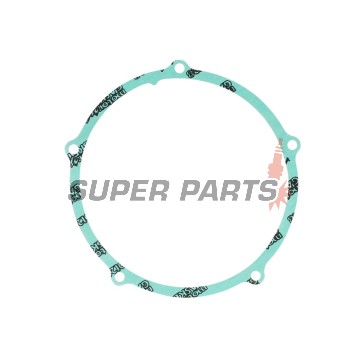 Φλάντζα καπακιού συμπλέκτη -ATHENA- Honda CX 500 1977-1983, CX 650 1983-1986, GL 500 1978-1984