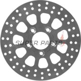 Δίσκος φρένου -TRW- MST503, 260mm, Harley-Davidson XL1200 Forty Eight/Sportster Custom/Seventy Two/Nightster/SuperLow/Iron 883/883R (2007-2022)