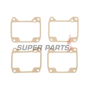Φλάντζα καρμπυρατέρ/φλοτέρ -TOURMAX- Kawasaki KDX 175 1980, Kawasaki KDX 200 1983-1985, 1987, Kawasaki KX 125 1982, Kawasaki KX 500 1983-1984, Kawasaki KXT 250 1984-1987