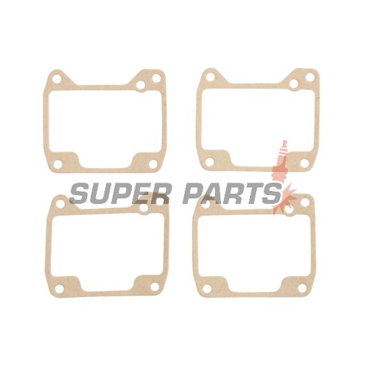 Φλάντζα καρμπυρατέρ/φλοτέρ -TOURMAX- Kawasaki KDX 175 1980, Kawasaki KDX 200 1983-1985, 1987, Kawasaki KX 125 1982, Kawasaki KX 500 1983-1984, Kawasaki KXT 250 1984-1987