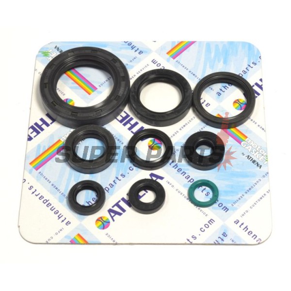 Πλήρες σετ τσιμουχών κινητήρα -ATHENA- Honda CR 250 1985-1991, CR 500 1989-2001