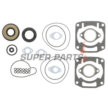 Πλήρες σετ φλαντζών κινητήρα -WINDEROSA- Arctic Cat Bear Cat 550 1995-2002