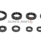 Σετ τσιμουχών κινητήρα -WINDEROSA- Yamaha WR 450 2003-2015, Yamaha YZ 450 2003-2013