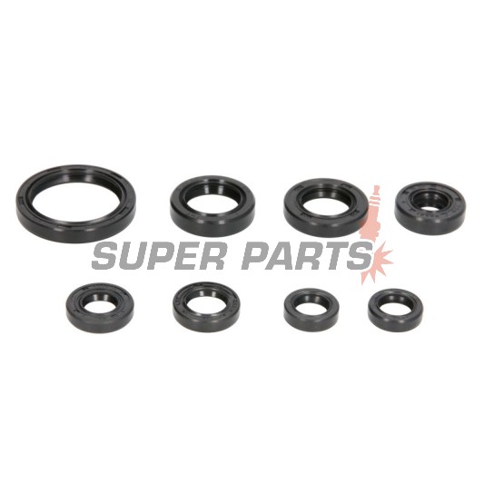 Σετ τσιμουχών κινητήρα -WINDEROSA- Yamaha WR 450 2003-2015, Yamaha YZ 450 2003-2013