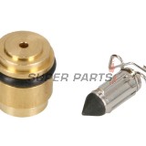 Βελόνα φλοτέρ καρμπυρατέρ -TOURMAX- Suzuki DR-Z 70 2010-2018, Suzuki LT-Z 50 2006-2009, 2017, Yamaha TT-R 50 2006-2009