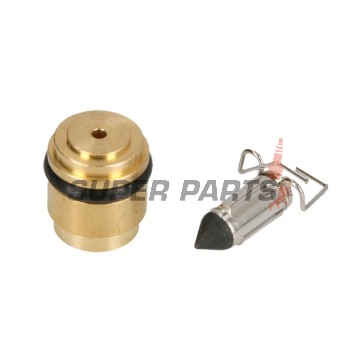 Βελόνα φλοτέρ καρμπυρατέρ -TOURMAX- Suzuki DR-Z 70 2010-2018, Suzuki LT-Z 50 2006-2009, 2017, Yamaha TT-R 50 2006-2009
