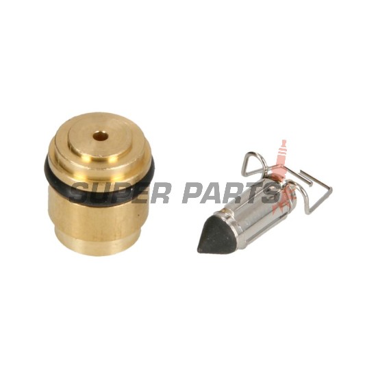Βελόνα φλοτέρ καρμπυρατέρ -TOURMAX- Suzuki DR-Z 70 2010-2018, Suzuki LT-Z 50 2006-2009, 2017, Yamaha TT-R 50 2006-2009