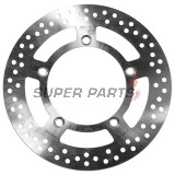 Δίσκος φρένου -BREMBO- 68B407B4, Suzuki AN Burgman 400-650 (2003-2012)