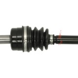 Ημιαξόνιο -ALL BALLS- Yamaha YFM 700 2016-2018