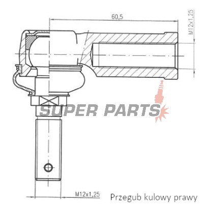 Εξωτερικό ακρόμπαρο -4 RIDE- CAN-AM DS/Outlander/Quest/Renegade/Traxter 450-1000 1999-2017