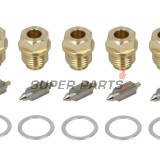 Βελόνα φλοτέρ καρμπυρατέρ -TOURMAX- Yamaha XS 360 1976-1977, Yamaha XS 750 1977-1979, Yamaha XS 400/1100 1978-1979, Yamaha XS 500 1978