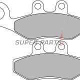 Τακάκια φρένων -FERODO- FDB2142EF, Aprilia SR, Sportcity; Derbi Boulevard; Vespa/Piaggio 946, Beverly, Carnaby, Fly, GT, GTS, GTV, Granturismo, Hexagon, Liberty, MP3, Primavera, Skipper, Sprint, Typhoon, X7, X8, X9, X10 (2000-2017)