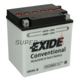 Μπαταρία -EXIDE- YB30L-B, 30Ah 12V