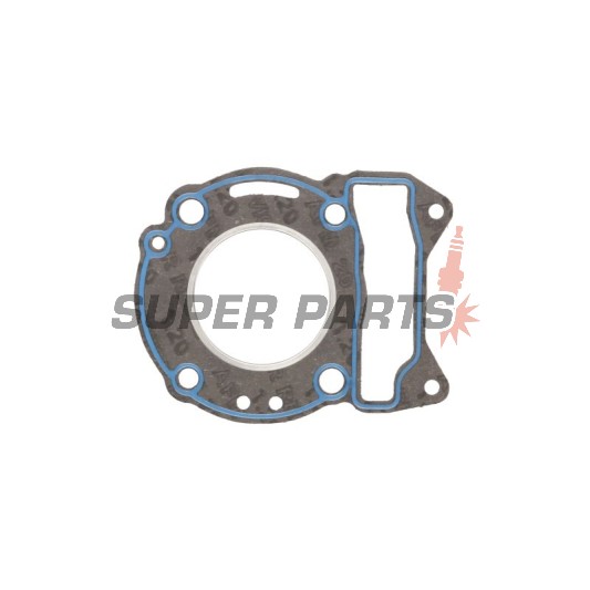 Φλάντζα κεφαλής (πάνω) -ATHENA- Aprilia Atlantic 125 2003-2005, Scarabeo 125 2003-2004, Gilera D.N.A 125 2001, Runner 125 2000-2002/2013, Runner 200 2005-2007, Piaggio Beverly 125 2001-2002/2004-2005, GT 125 2003-2004