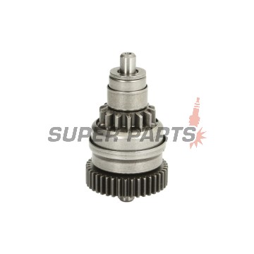 Μπεντίξ μίζας -RMS- Aprilia Atlantic 125 2003-2012, Aprilia Mojito 125 2003-2007, Aprilia Scarabeo 125 2003-2007, Aprilia Sportcity 125 2004-2011, Aprilia SR 125 2012-2013, Derbi Boulevard 125 2003-2012, Derbi GP1 125 2006-2008