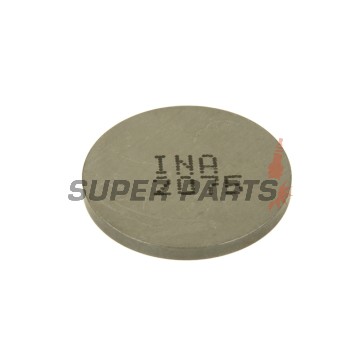 Καπελότο βαλβίδας -4 RIDE- 25x2.075mm