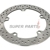 Δίσκος φρένου -BREMBO- 68B407D6, BMW F 800, K 1200, R 850-1200 GS/S/C (1994-2018)