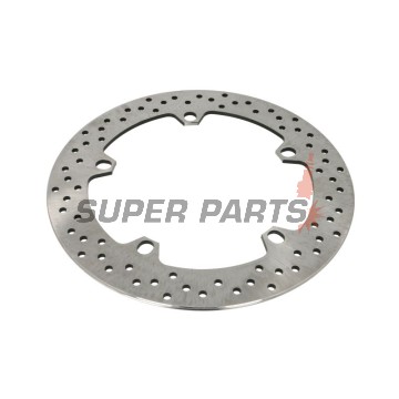 Δίσκος φρένου -BREMBO- 68B407D6, BMW F 800, K 1200, R 850-1200 GS/S/C (1994-2018)