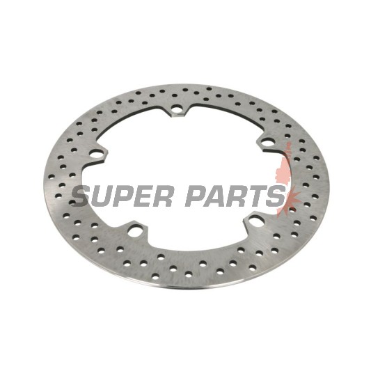 Δίσκος φρένου -BREMBO- 68B407D6, BMW F 800, K 1200, R 850-1200 GS/S/C (1994-2018)