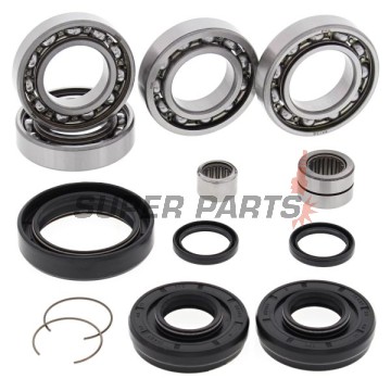 Κιτ επισκευής διαφορικού -4 RIDE- AB25-2100, Honda TRX 420 2014-2022
