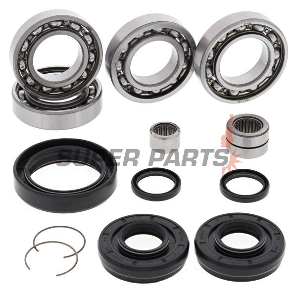 Κιτ επισκευής διαφορικού -4 RIDE- Honda TRX 420 2014-2022