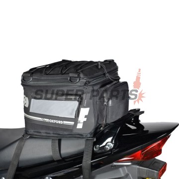 Πλαϊνές τσάντες -OXFORD- OL446, F1 Panniers, 48L