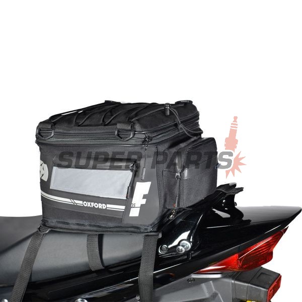 Πλαϊνές τσάντες -OXFORD- F1 Panniers, 48L