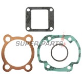 Σετ φλαντζών κυλίνδρου -ATHENA- Yamaha DT 175 1978, DT 125 1980-1981, TY 175 1977-1980